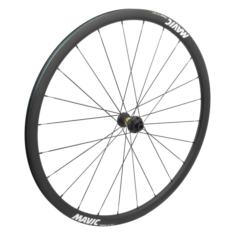 Mavic Ksyrium 30 Disc 700C Wheel Front-Goodwynn'sGoodwynn's