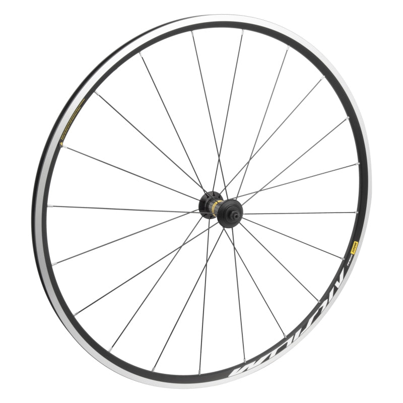 Mavic Aksium 700C Wheel Front-Goodwynn'sGoodwynn's