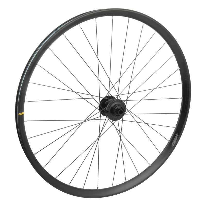 Mavic E-SpeedCity 1 27.5` Wheel Front-Goodwynn'sGoodwynn's