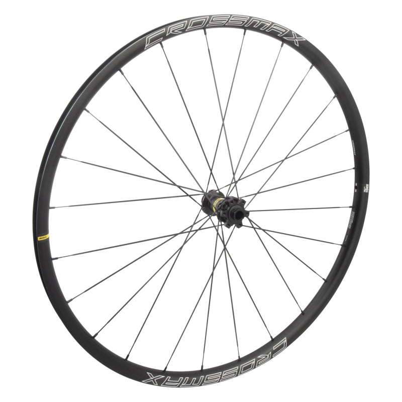 Mavic CrossMax 29` Wheel Front-Goodwynn'sGoodwynn's