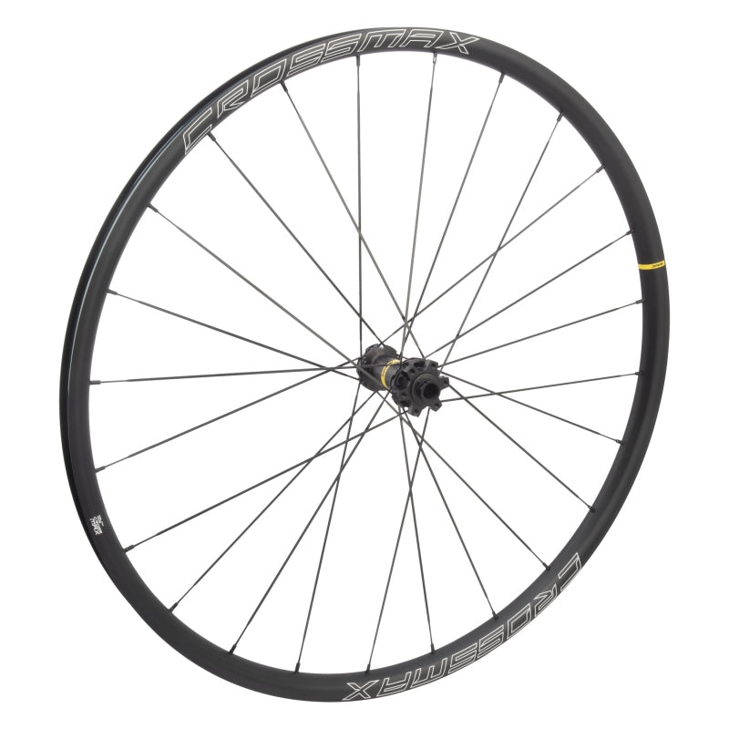 Mavic CrossMax 29` Wheel Front-Goodwynn'sGoodwynn's