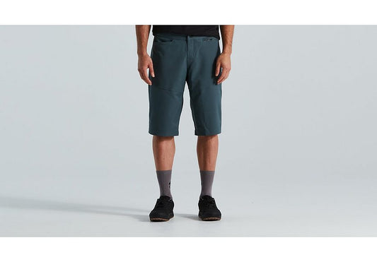 Specialized trail short w/liner men cast battleship 40-Goodwynn's