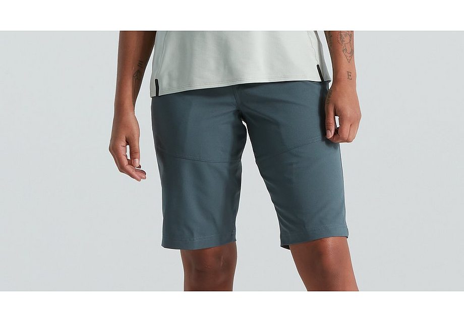 Specialized trail short w/liner wmn cast battleship xxl-Goodwynn'sGoodwynn's