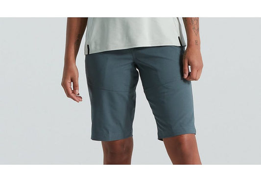 Specialized trail short w/liner wmn cast battleship s-Goodwynn's