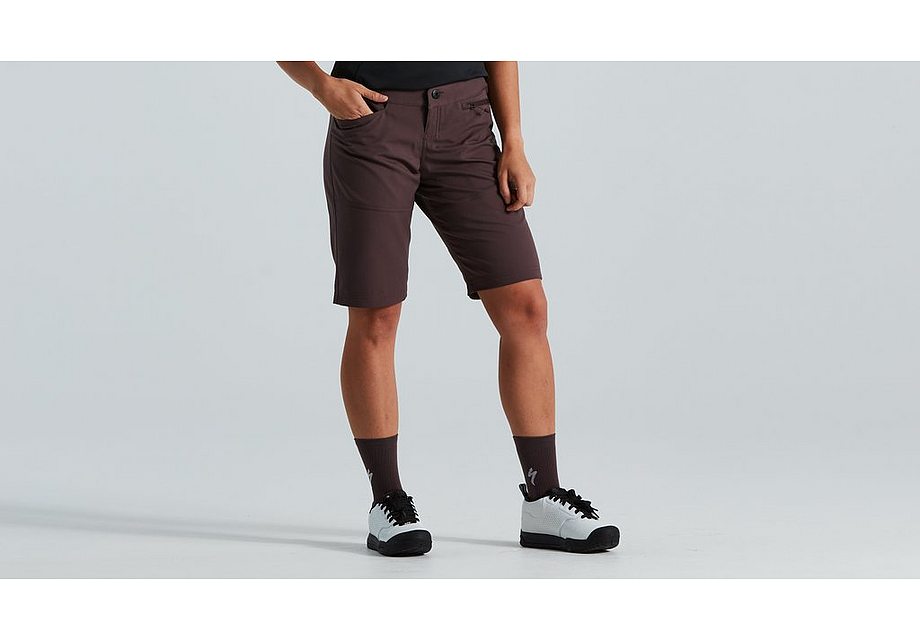 Specialized trail short w/liner wmn cast umber xl-Goodwynn'sGoodwynn's