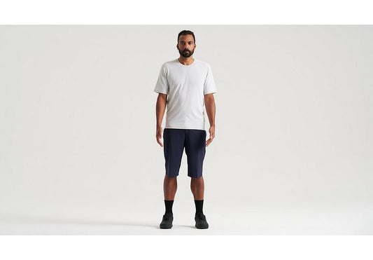 Specialized Traction Short Men Dark Navy Xs-Goodwynn's
