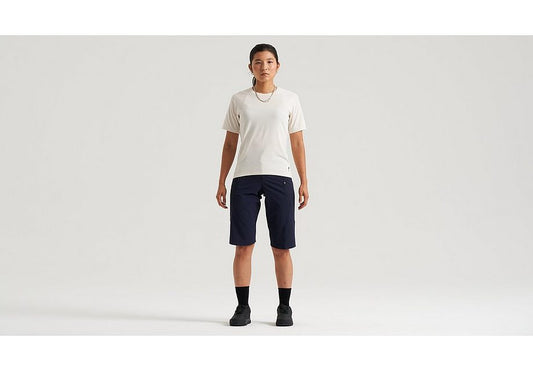Specialized Traction Short Wmn Dark Navy Xs-Goodwynn's