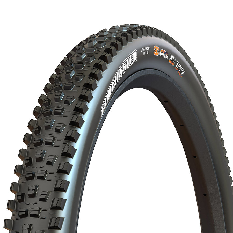 Maxxis Forekaster Mountain Tire 27.5"x2.40 Folding Tubeless Ready MaxxTerra EXO 60 Black-Goodwynn'sGoodwynn's