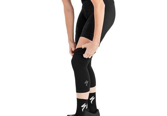 Specialized therminal engineered knee warmer black xxs-Goodwynn's