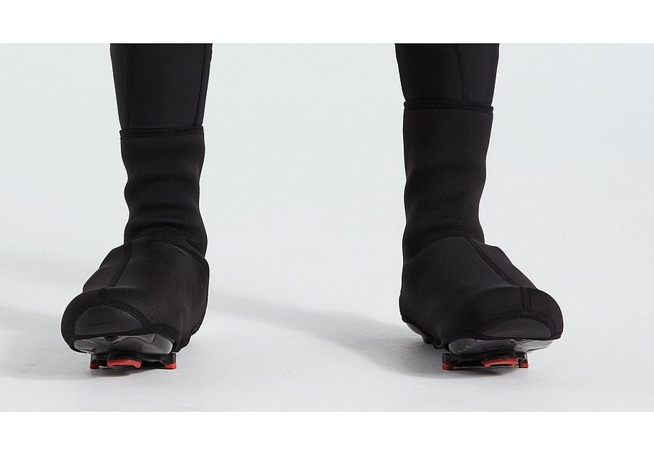 Specialized neoprene shoe cover black m-Goodwynn'sGoodwynn's