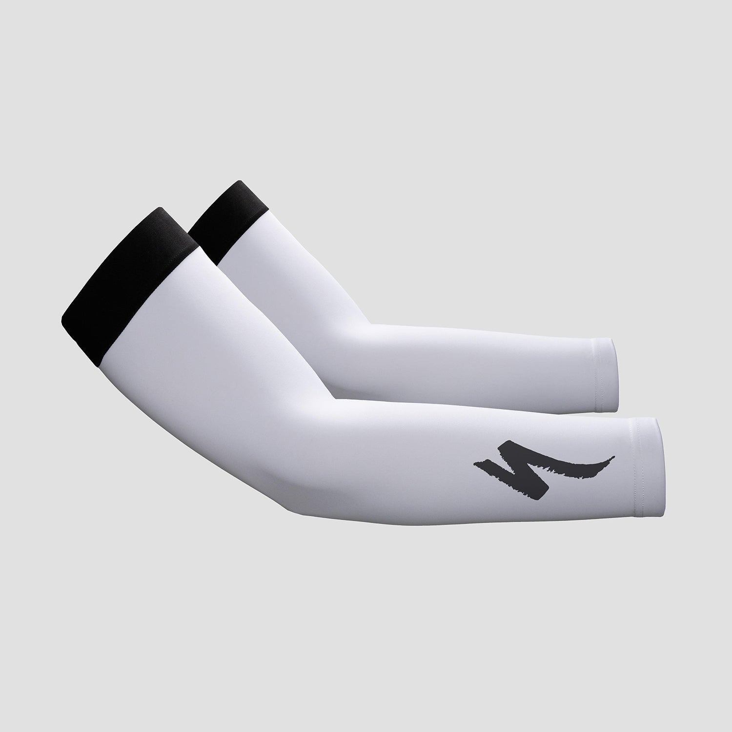 Specialized logo arm cover white s-Goodwynn'sGoodwynn's