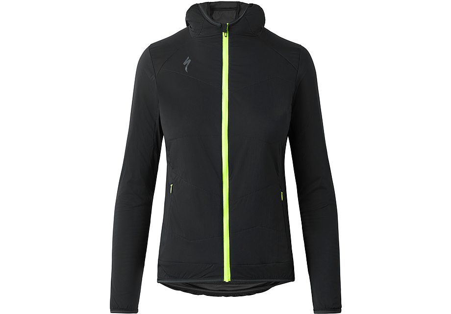 Specialized therminal alpha jacket wmn black xxl