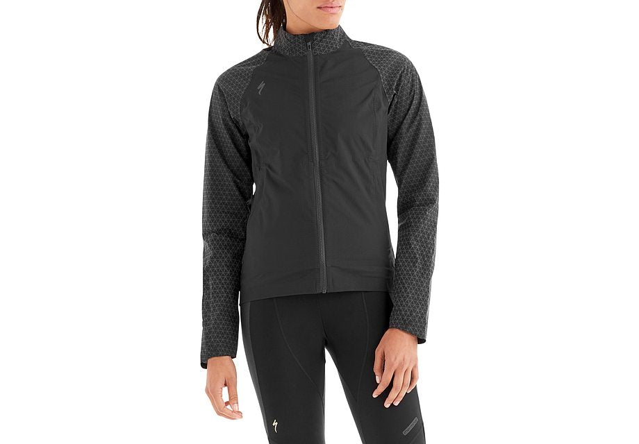 Specialized deflect reflect h2o jacket wmn black reflective s-Goodwynn'sGoodwynn's