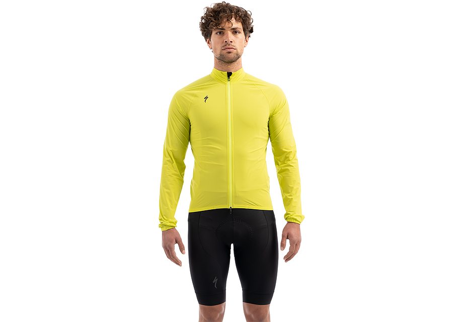 Specialized deflect h2o pac jacket hyper green l-Goodwynn'sGoodwynn's