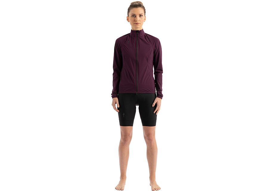Specialized deflect h2o pac jacket wmn cast berry l-Goodwynn'sGoodwynn's