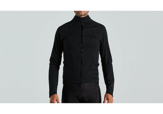 Specialized race-series rain jacket men black xs-Goodwynn's
