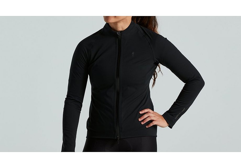Specialized race-series rain jacket wmn black s