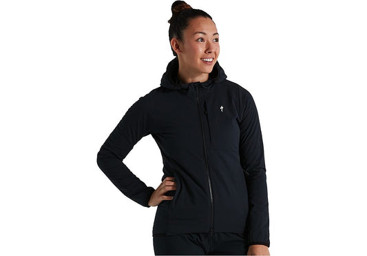 Specialized legacy alpha jacket wmn black l-Goodwynn's