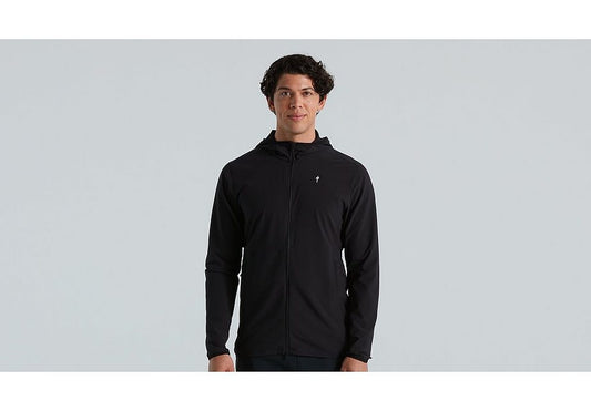 Specialized Legacy Wind Jacket Men Black Lg-Goodwynn's