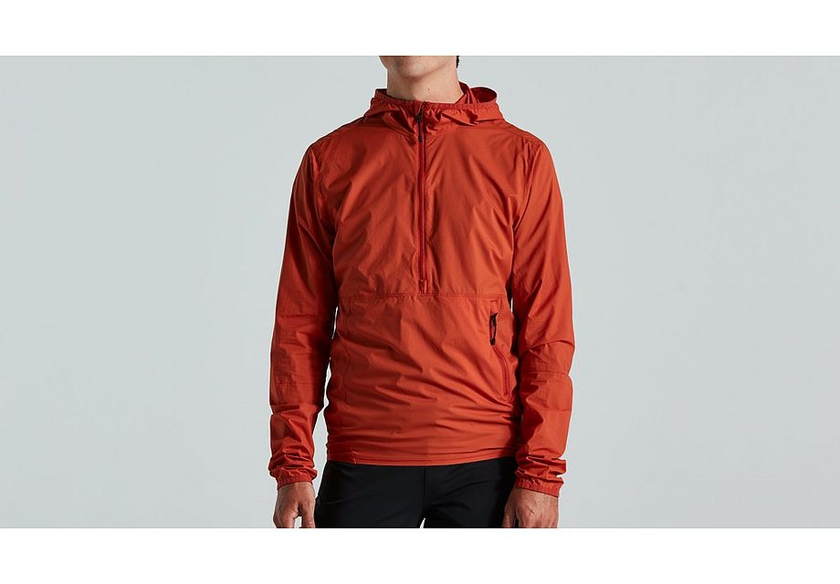 Specialized Trail-Series Wind Jacket Men Redwood L-Goodwynn'sGoodwynn's