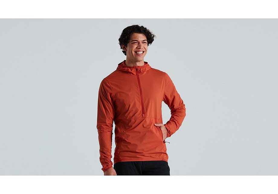 Specialized Trail Wind Jacket Men Redwood Xl-Goodwynn'sGoodwynn's