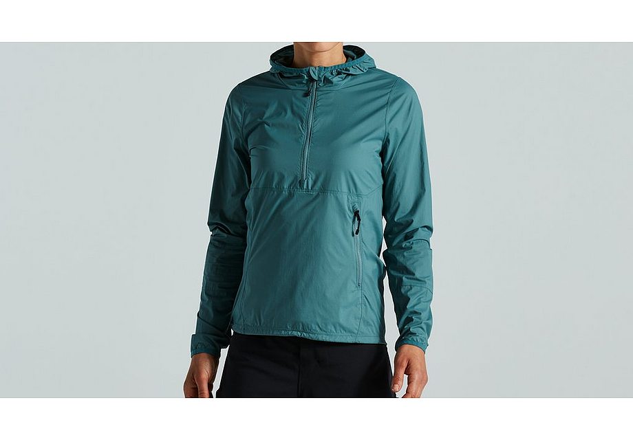 Specialized Trail-Series Wind Jacket Wmn Dusty Turquoise M-Goodwynn'sGoodwynn's