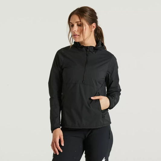 Specialized trail wind jacket wmn black s-Goodwynn's