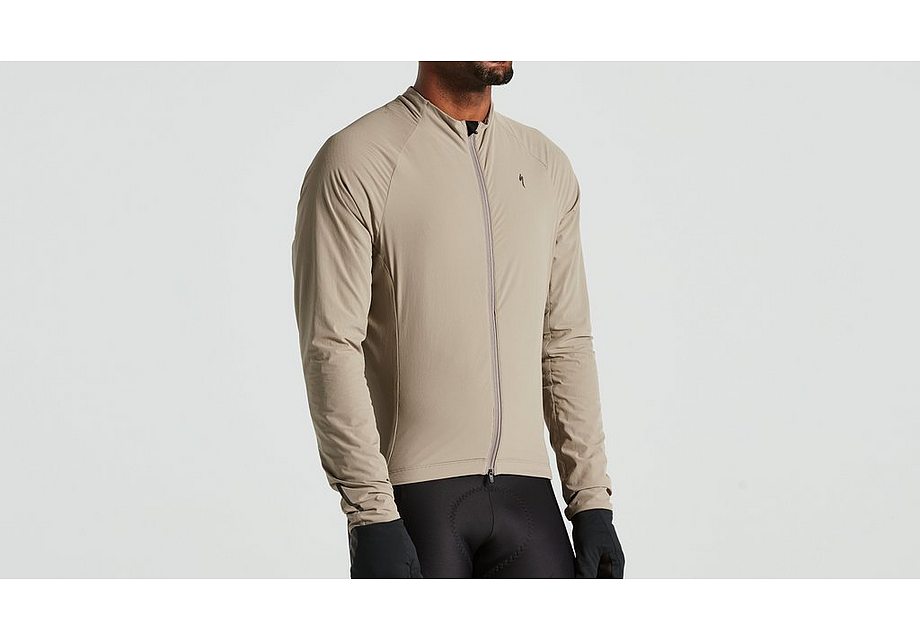 Specialized Prime-Series Alpha Jacket Men Taupe S
