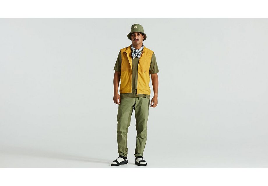 Specialized S/F Adventure Vest Men Ochre Xxl