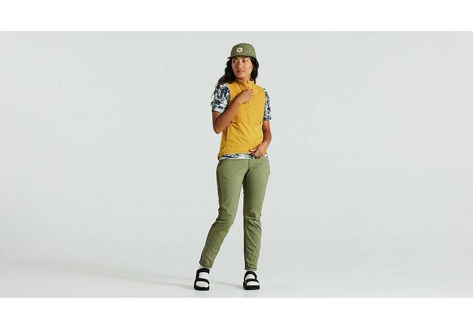 Specialized S/F Adventure Vest Wmn Ochre Xl