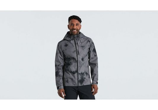 Specialized altered trail rain jacket men smoke l-Goodwynn's