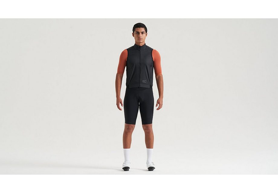 Specialized Prime Wind Vest Men Black Xl
