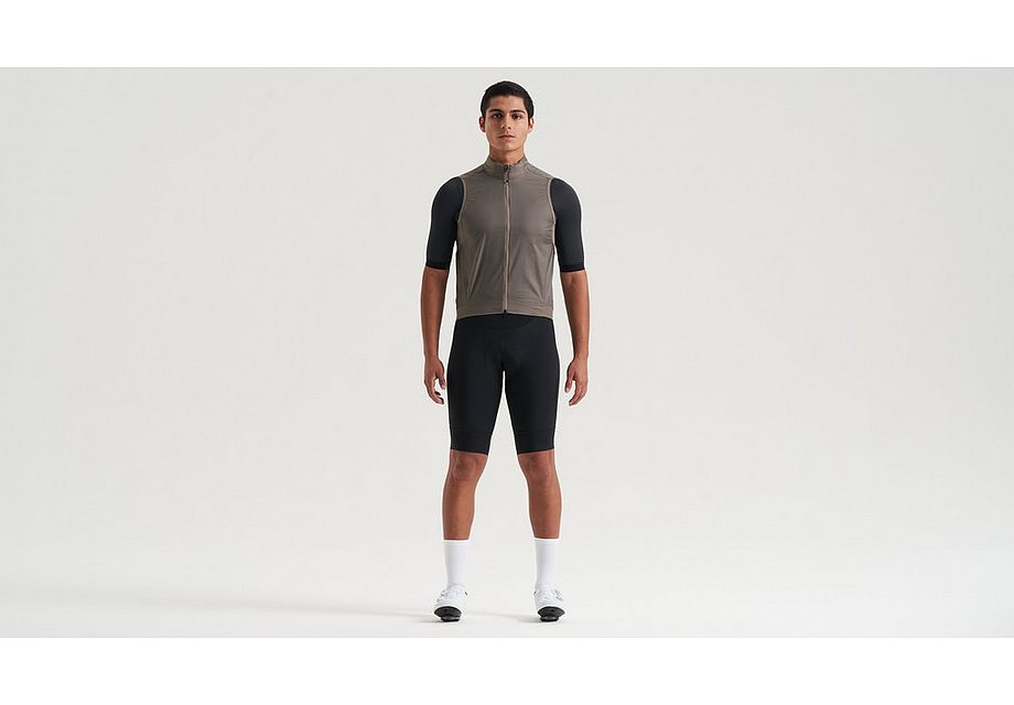 Specialized Prime Wind Vest Men Gunmetal Xxl