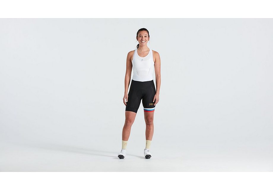 Specialized Sagan Disruption Sl Bib Short Wmn Black Xxl