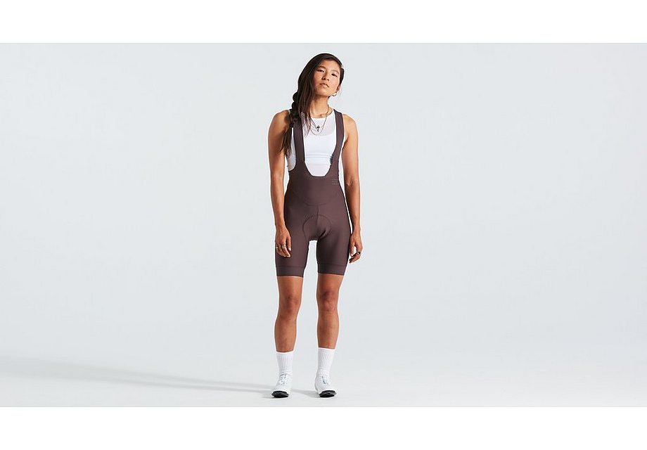 Specialized prime bib short wmn cast umber s-Goodwynn'sGoodwynn's