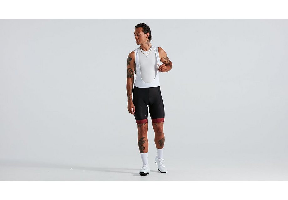 Specialized rbx logo bib short men maroon m-Goodwynn'sGoodwynn's