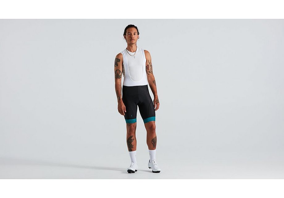 Specialized rbx logo bib short men tropical teal xl-Goodwynn'sGoodwynn's