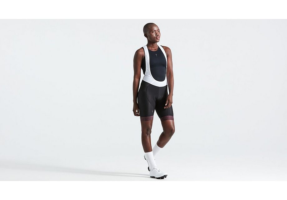 Specialized rbx logo bib short wmn cast umber s-Goodwynn'sGoodwynn's