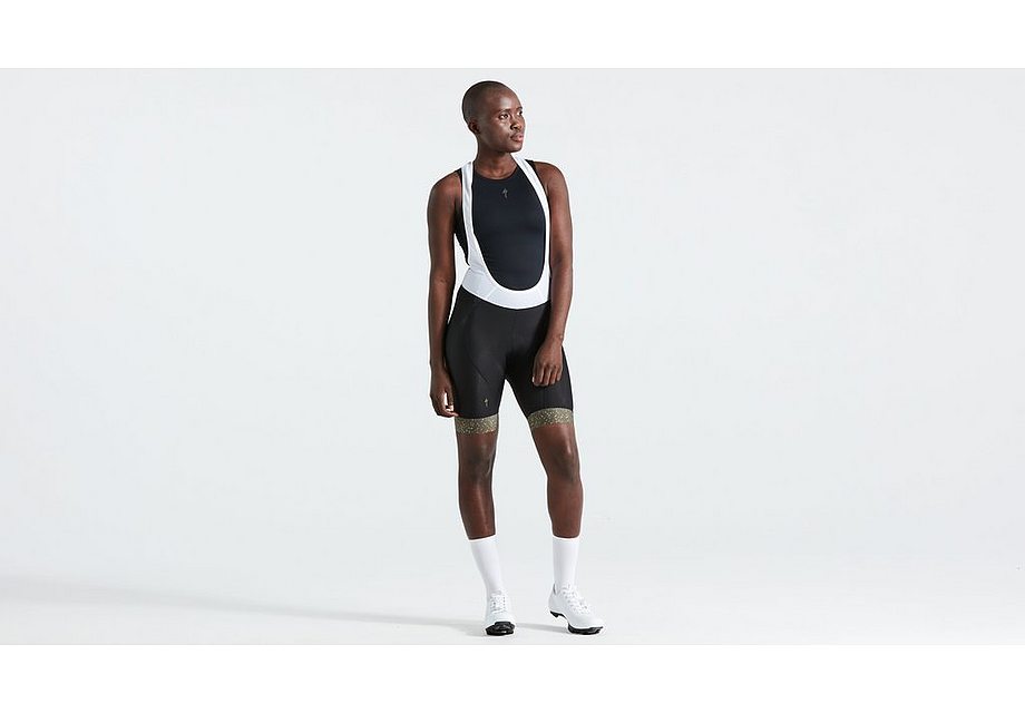 Specialized rbx logo bib short wmn oak green xs-Goodwynn'sGoodwynn's
