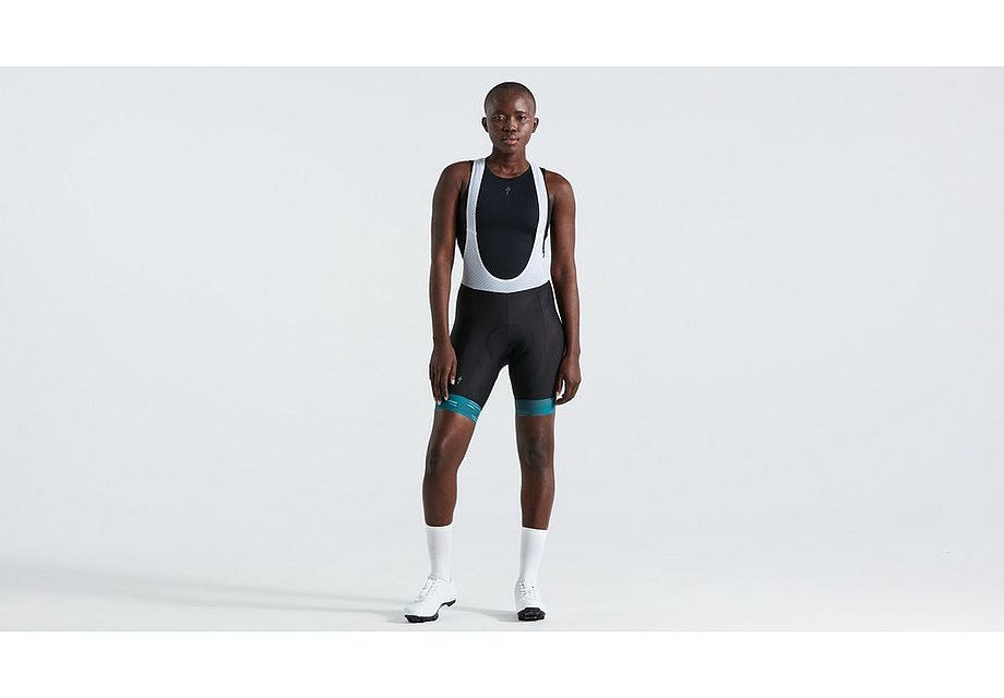 Specialized sl blur bib short wmn tropical teal m-Goodwynn'sGoodwynn's