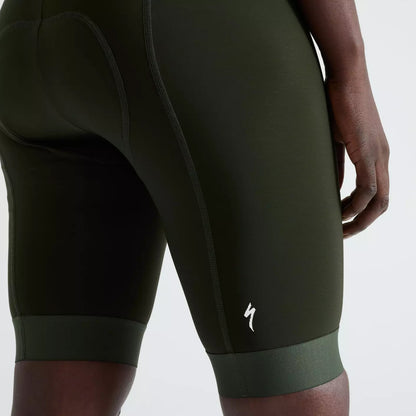 Specialized sbc foundation bib short wmn dark moss green xxl
