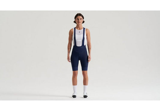 Specialized Prime Bib Short Wmn Deep Marine Xs-Goodwynn's