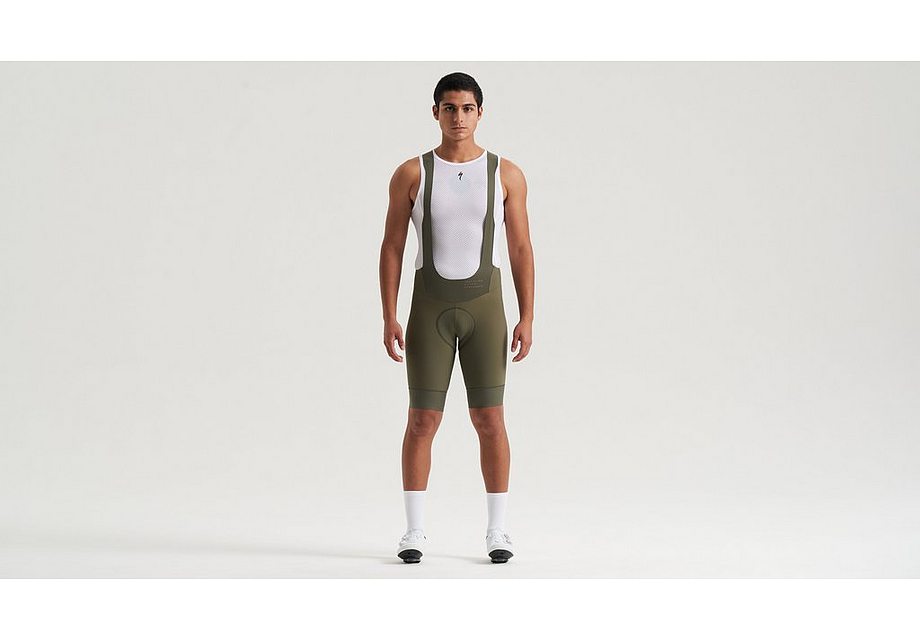 Specialized Prime Bib Short Men Oak Green Xxl-Goodwynn'sGoodwynn's