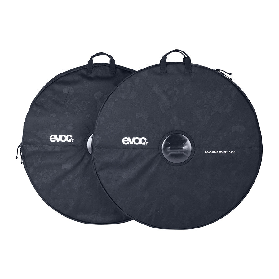 EVOC Road Bike Wheel Case Black-Goodwynn'sGoodwynn's