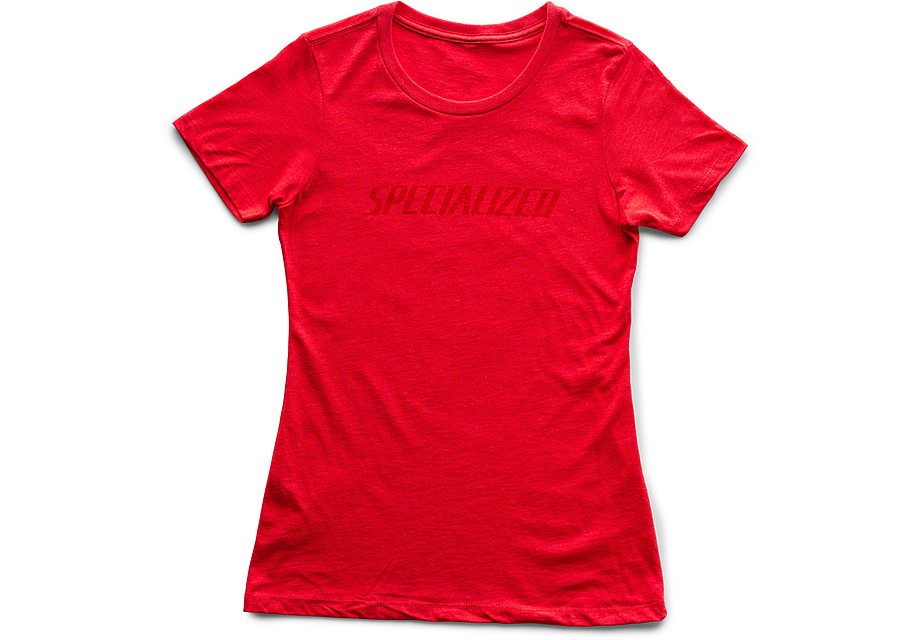 Specialized specialized tee wmn red/red xl-Goodwynn'sGoodwynn's