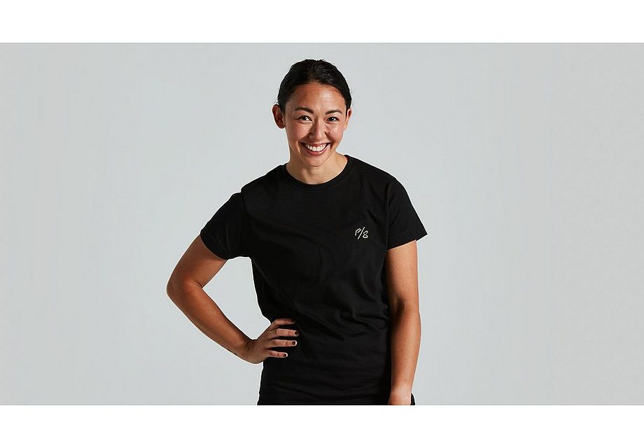 Specialized Sagan Decon Green Tee Ss Wmn Black L-Goodwynn'sGoodwynn's