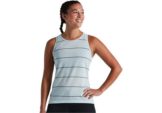 Specialized trail stripe tank wmn ice blue xs-Goodwynn's