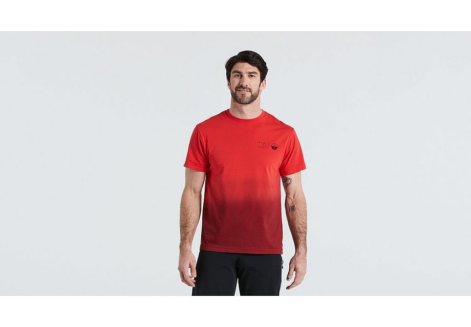 Specialized Speed Of Light Tee Ss Men Infrared L-Goodwynn'sGoodwynn's