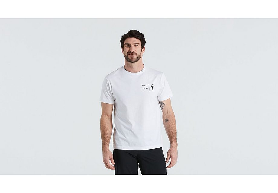 Specialized Speed Of Light Tee Ss Men Light L-Goodwynn'sGoodwynn's