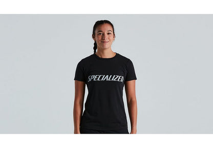 Specialized Wordmark Tee ss Wmn